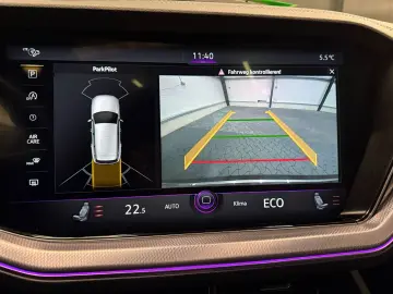 VW Touareg R-Line 4Motion - Garantie 12 luni