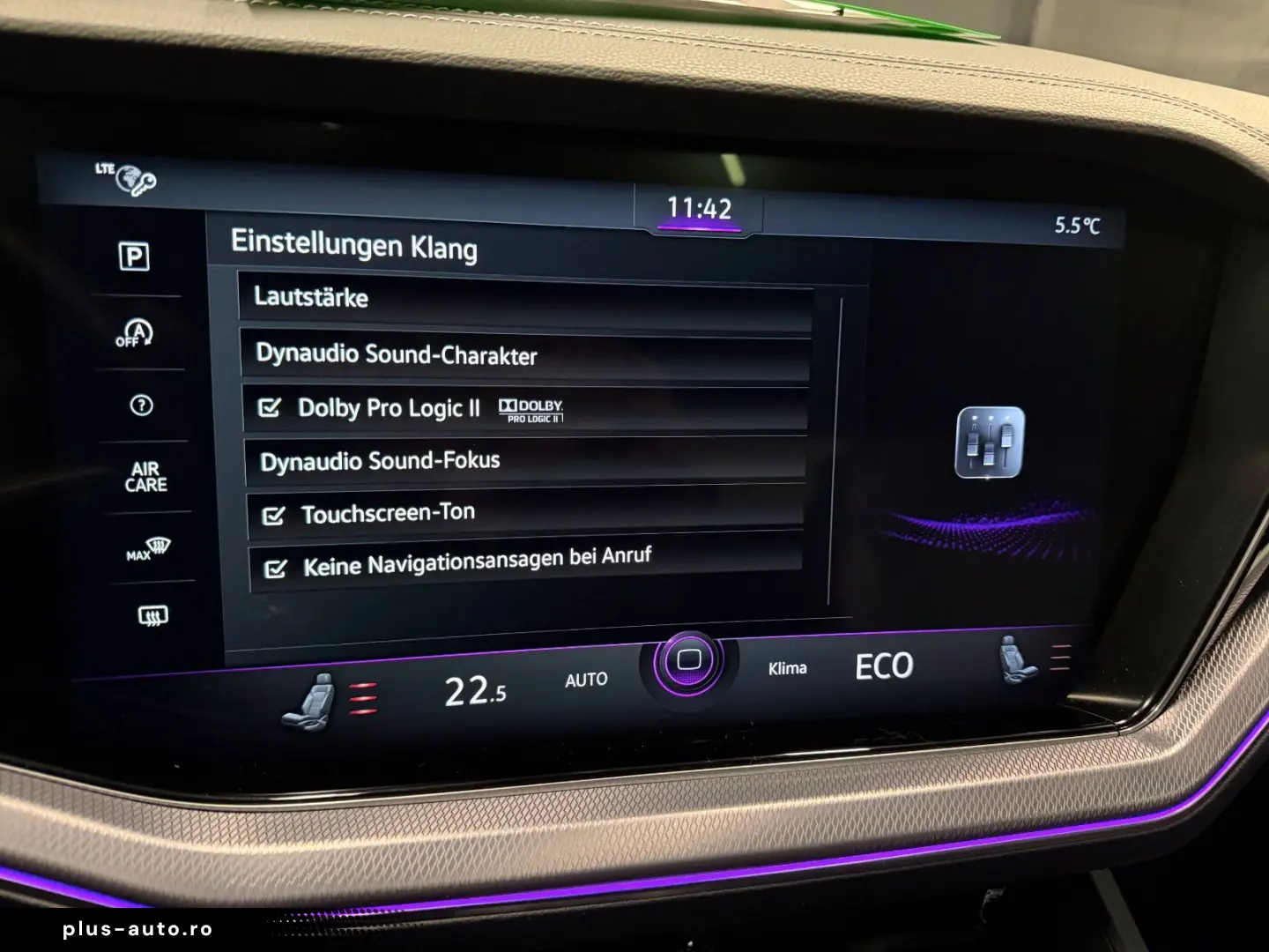 VW Touareg R-Line 4Motion - Garantie 12 luni