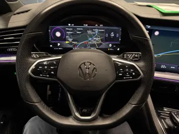 VW Touareg R-Line 4Motion - Garantie 12 luni