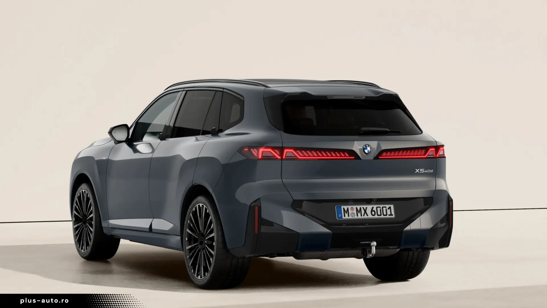 BMW X5 xDrive40d M Sport Pro - MY 2027 - LIVRARE RAPIDA!