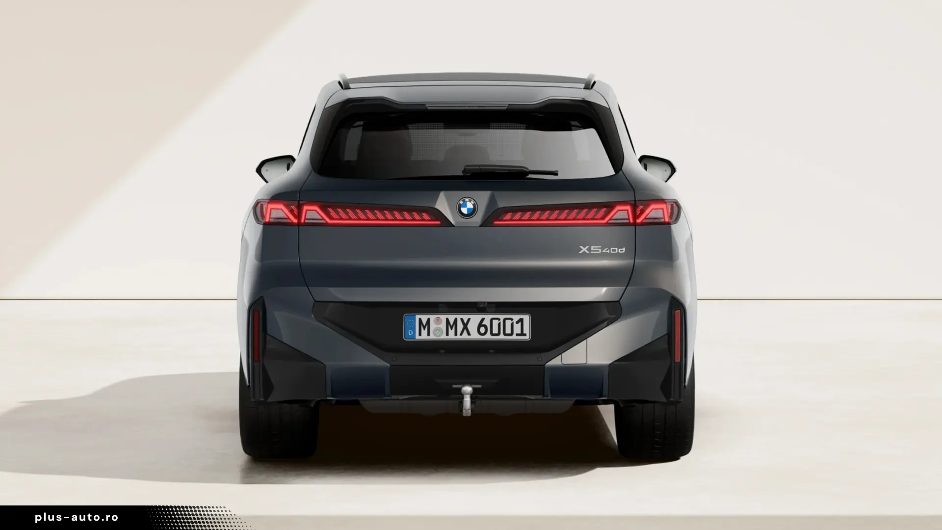BMW X5 xDrive40d M Sport Pro - MY 2027 - LIVRARE RAPIDA!