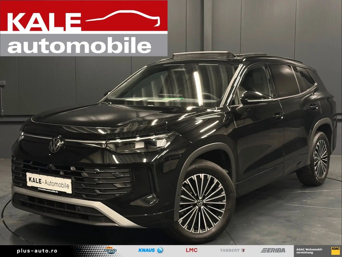 VW Tayron 2.0 TDI Elegance PANORAMA HuD HIFI Matrix