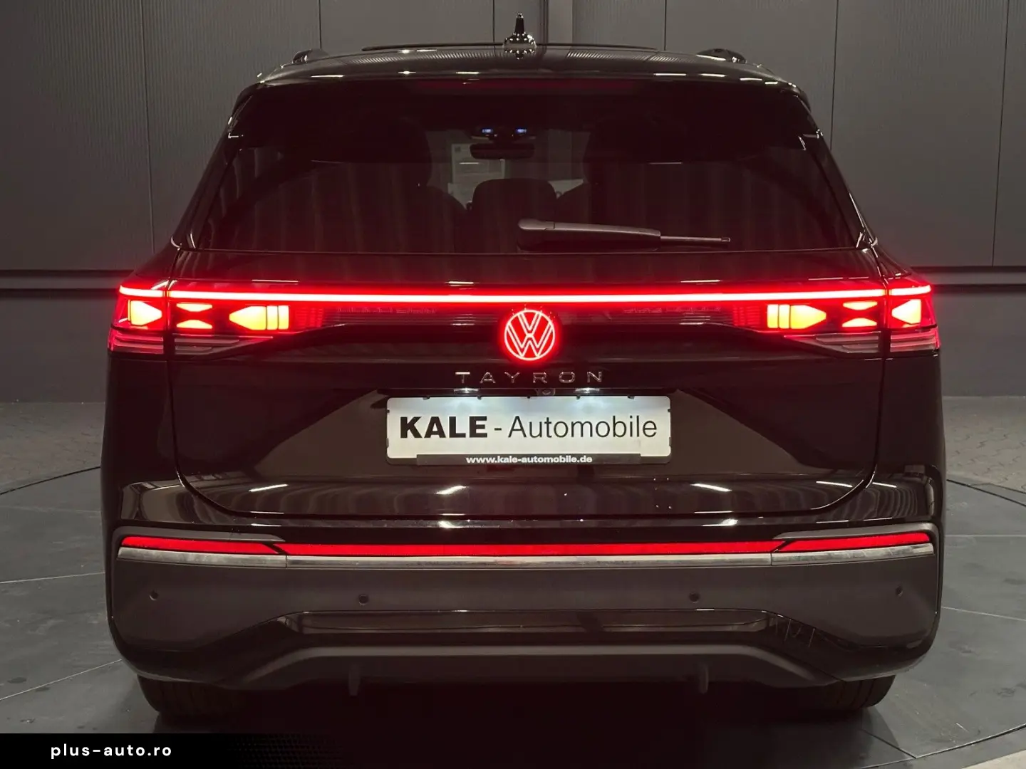 VW Tayron 2.0 TDI Elegance Garantie 12 luni