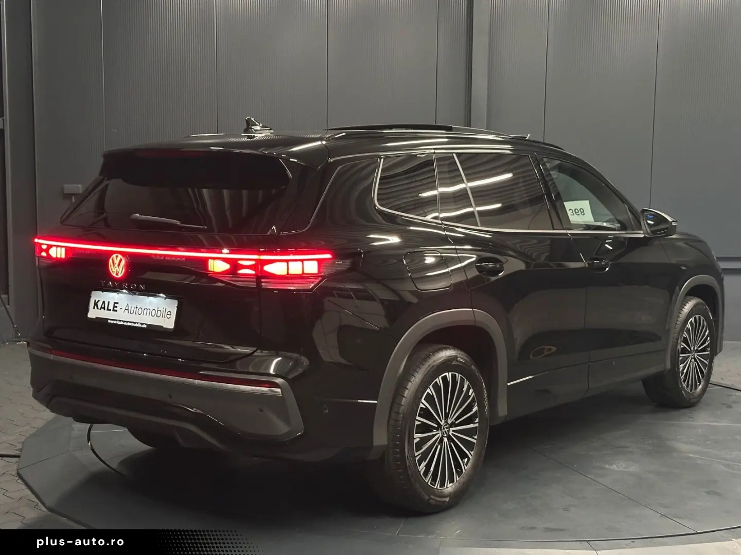 VW Tayron 2.0 TDI Elegance Garantie 12 luni