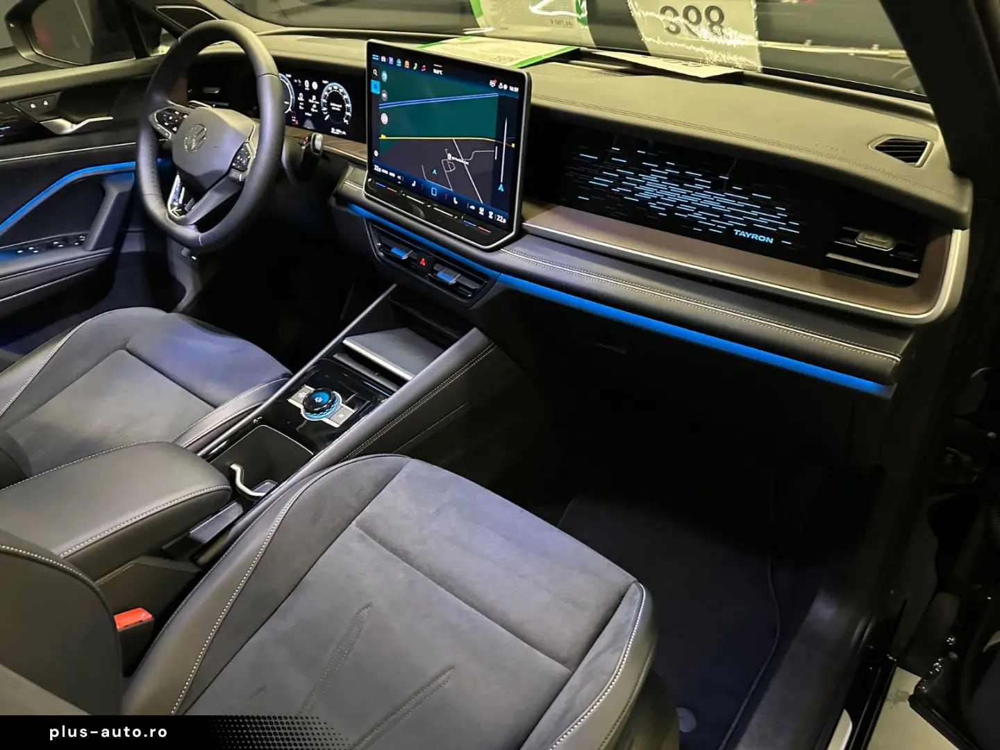 VW Tayron 2.0 TDI Elegance Garantie 12 luni