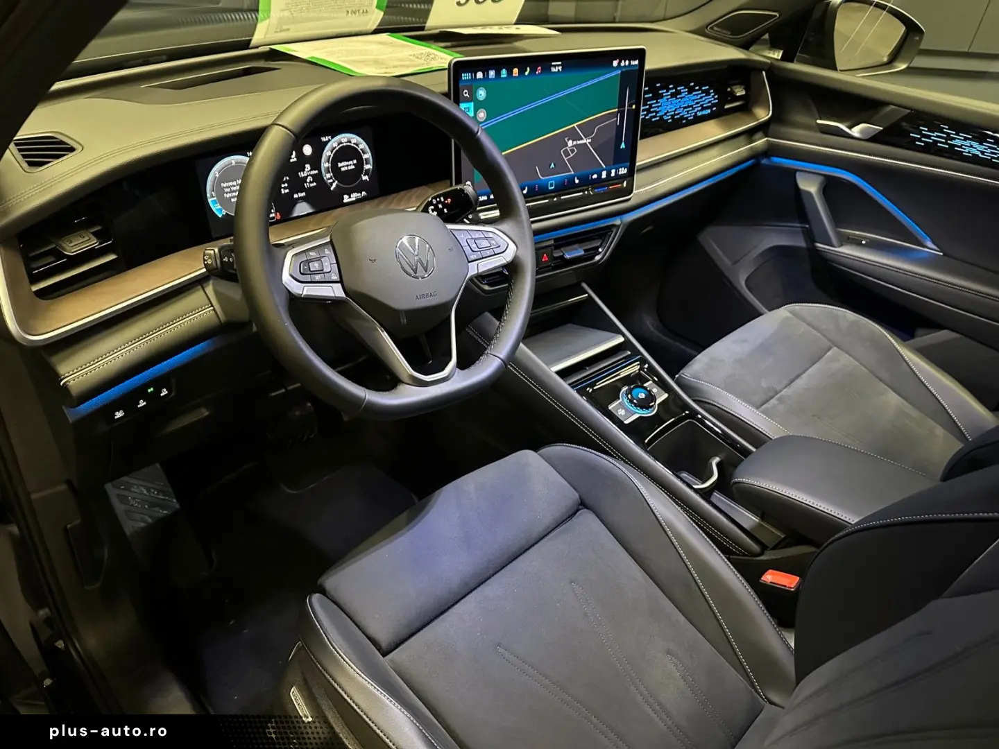 VW Tayron 2.0 TDI Elegance Garantie 12 luni