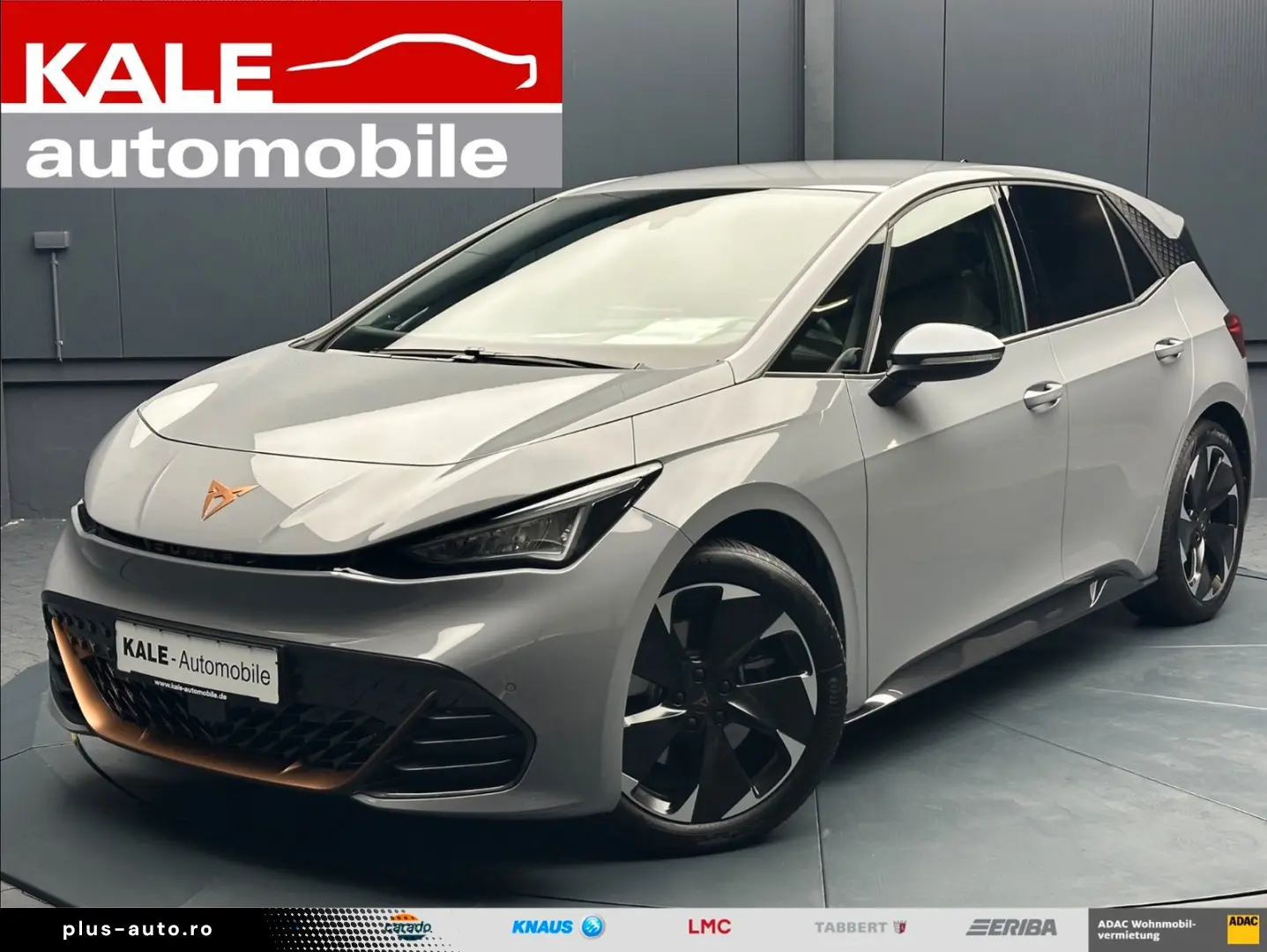 CUPRA Born 150 kW  19Zoll Wärmepumpe Below Zero Beats