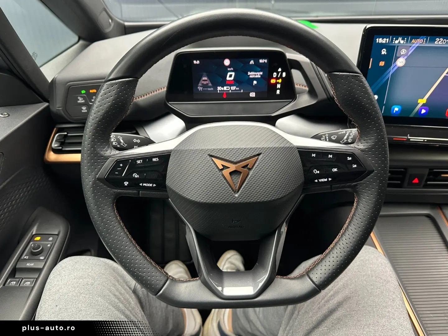 CUPRA Born 150 kW - Livrare imediata & Garantie 12 luni