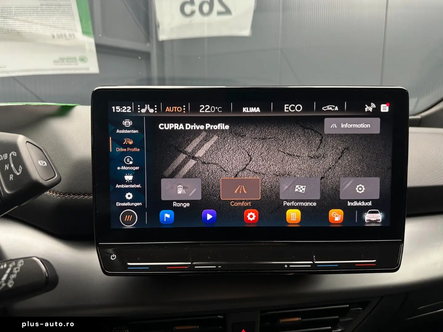 CUPRA Born 150 kW - Livrare imediata & Garantie 12 luni