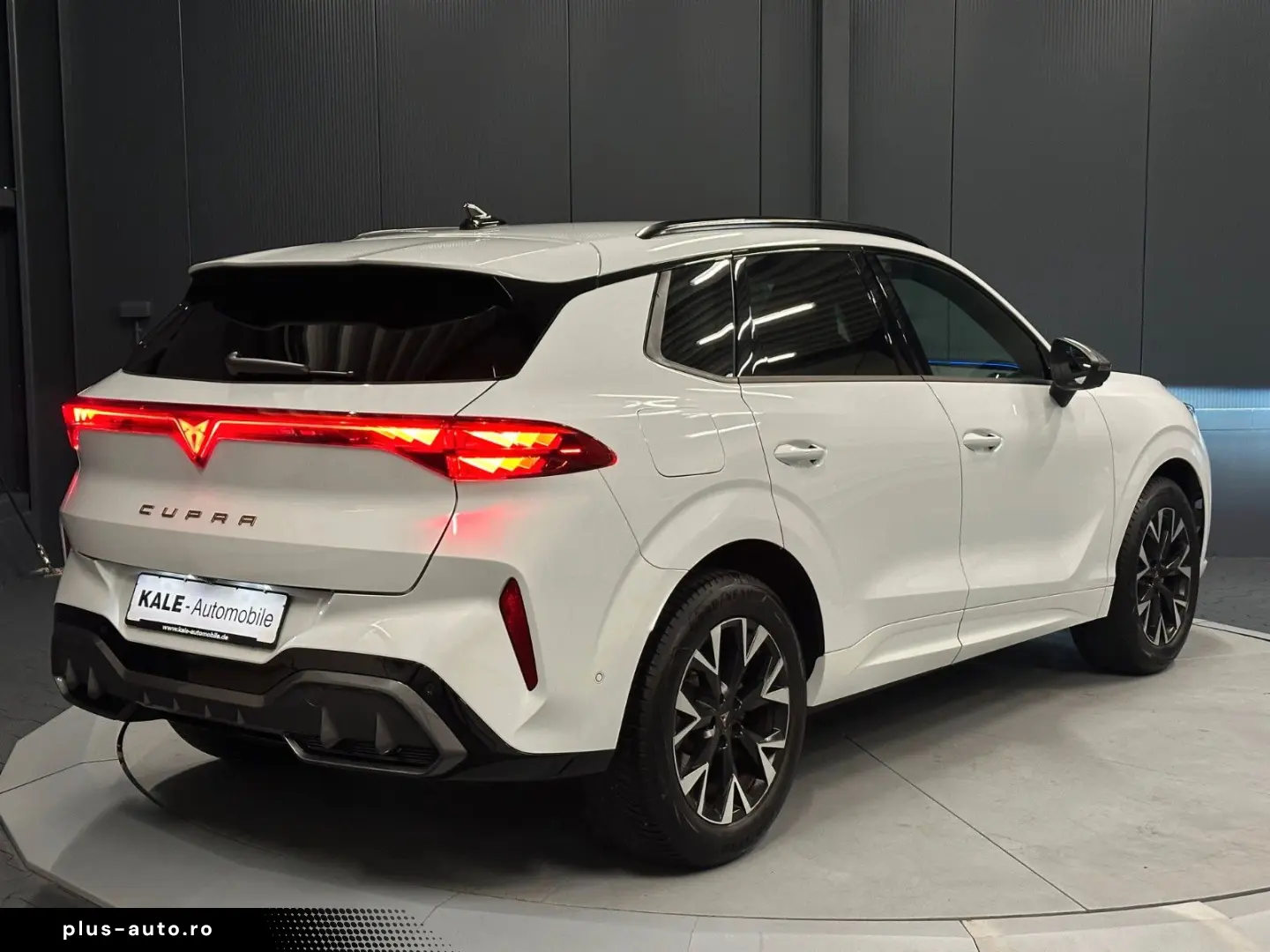 CUPRA Terramar 1.5 eTSI DSG Design Edge-Paket HeadUp