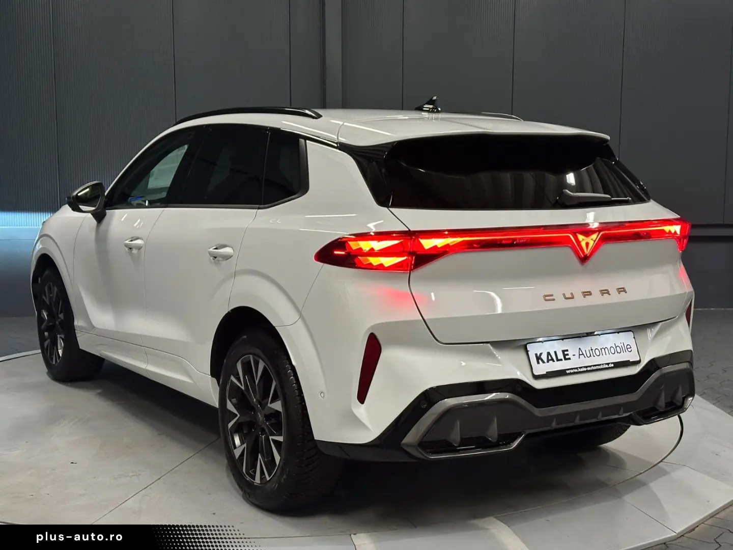 CUPRA Terramar 1.5 eTSI DSG - Garantie 12 luni