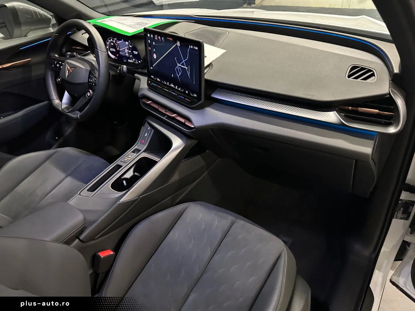 CUPRA Terramar 1.5 eTSI DSG - Garantie 12 luni