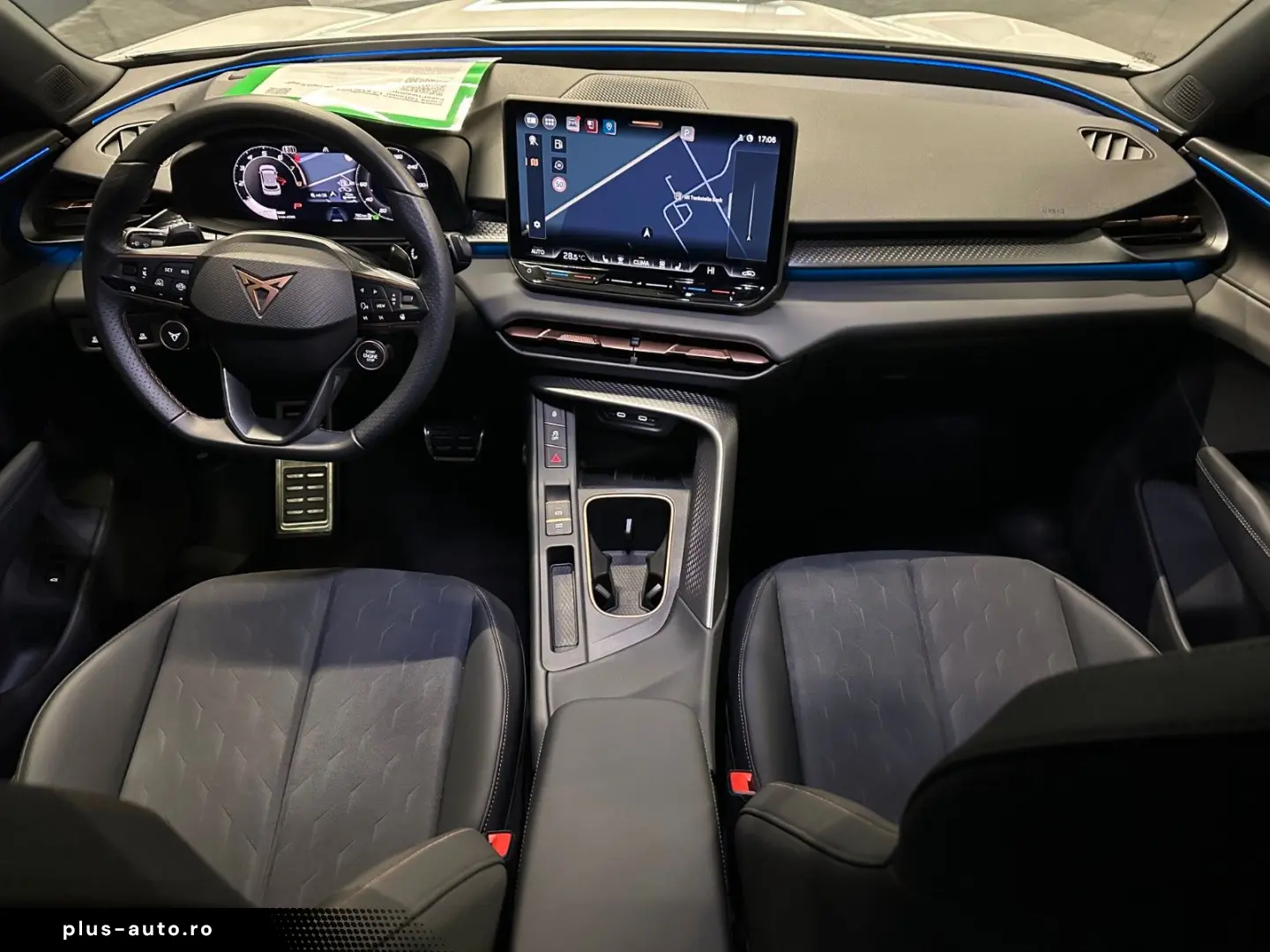 CUPRA Terramar 1.5 eTSI DSG - Garantie 12 luni