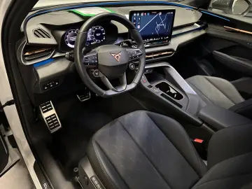 CUPRA Terramar 1.5 eTSI DSG - Garantie 12 luni