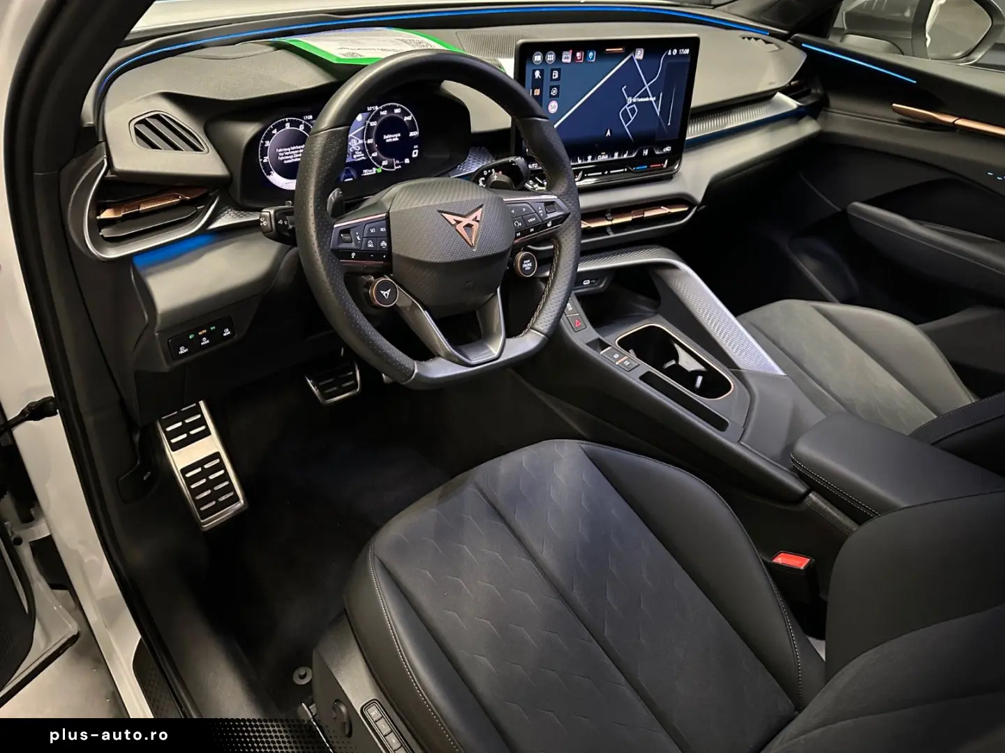 CUPRA Terramar 1.5 eTSI DSG - Garantie 12 luni