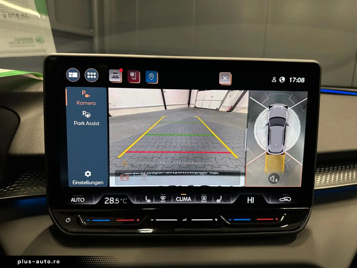 CUPRA Terramar 1.5 eTSI DSG - Garantie 12 luni