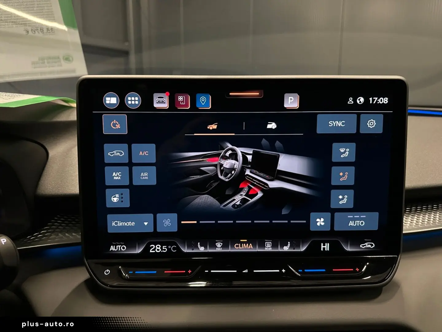 CUPRA Terramar 1.5 eTSI DSG - Garantie 12 luni