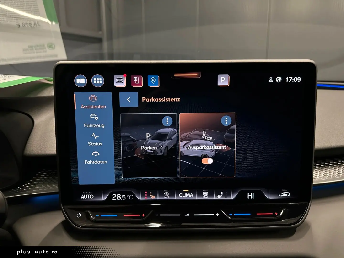 CUPRA Terramar 1.5 eTSI DSG - Garantie 12 luni
