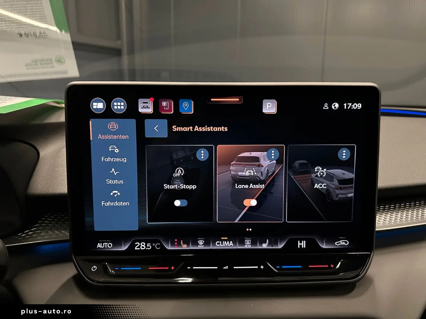CUPRA Terramar 1.5 eTSI DSG - Garantie 12 luni
