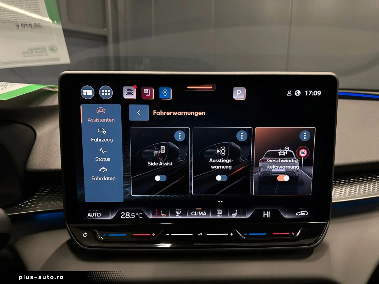 CUPRA Terramar 1.5 eTSI DSG - Garantie 12 luni