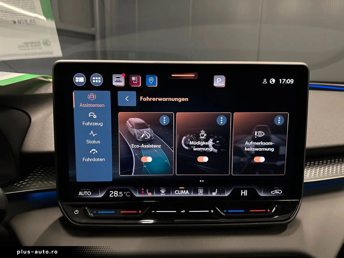 CUPRA Terramar 1.5 eTSI DSG - Garantie 12 luni