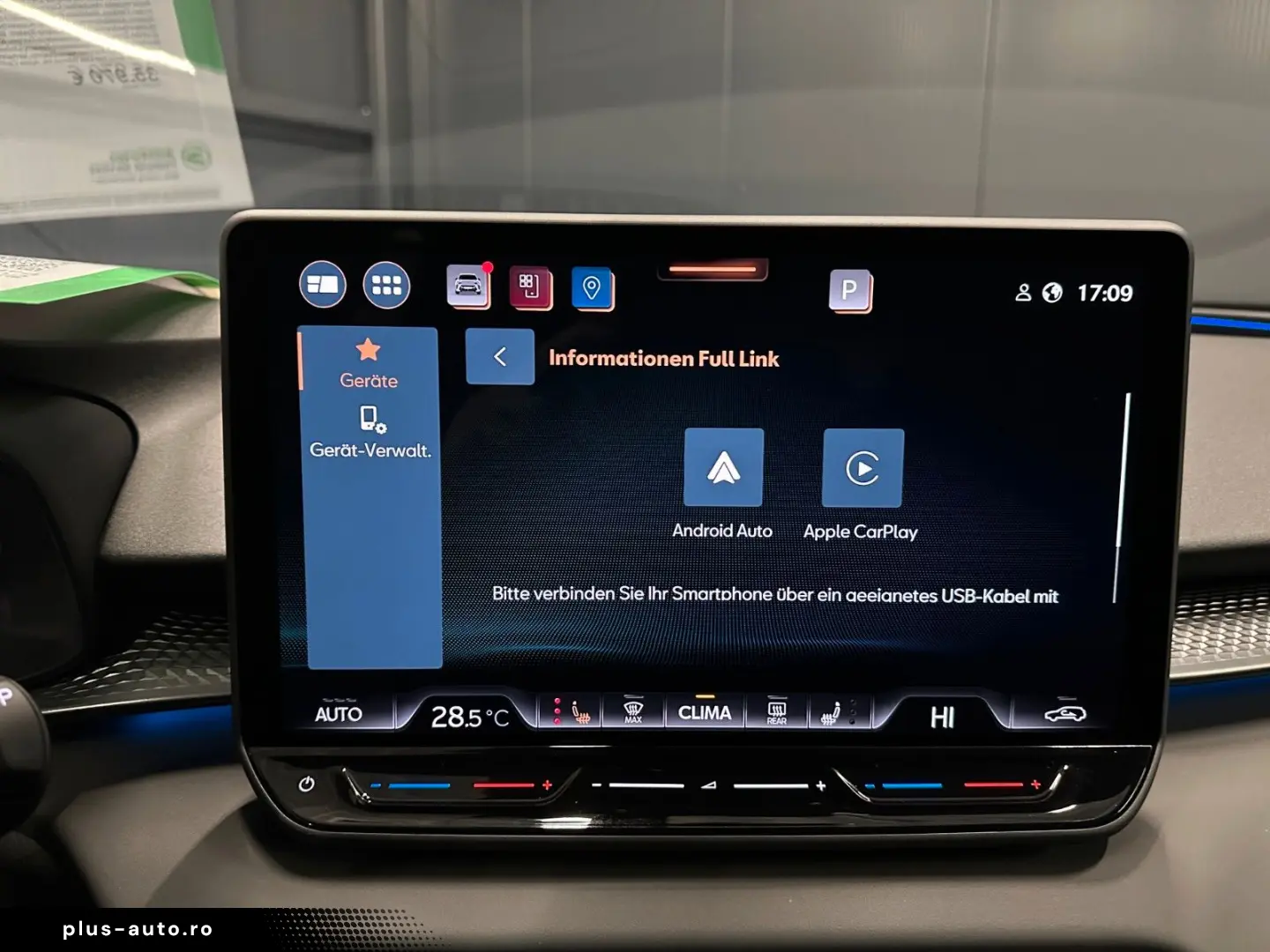 CUPRA Terramar 1.5 eTSI DSG - Garantie 12 luni