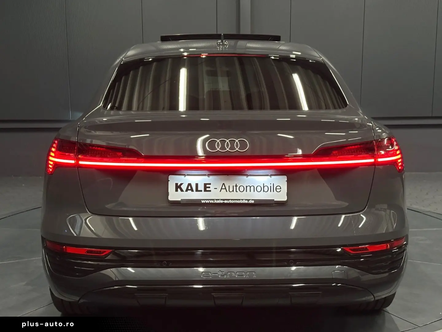 AUDI Q8 e-tron Sportback 50 quattro - Garantie 12 luni