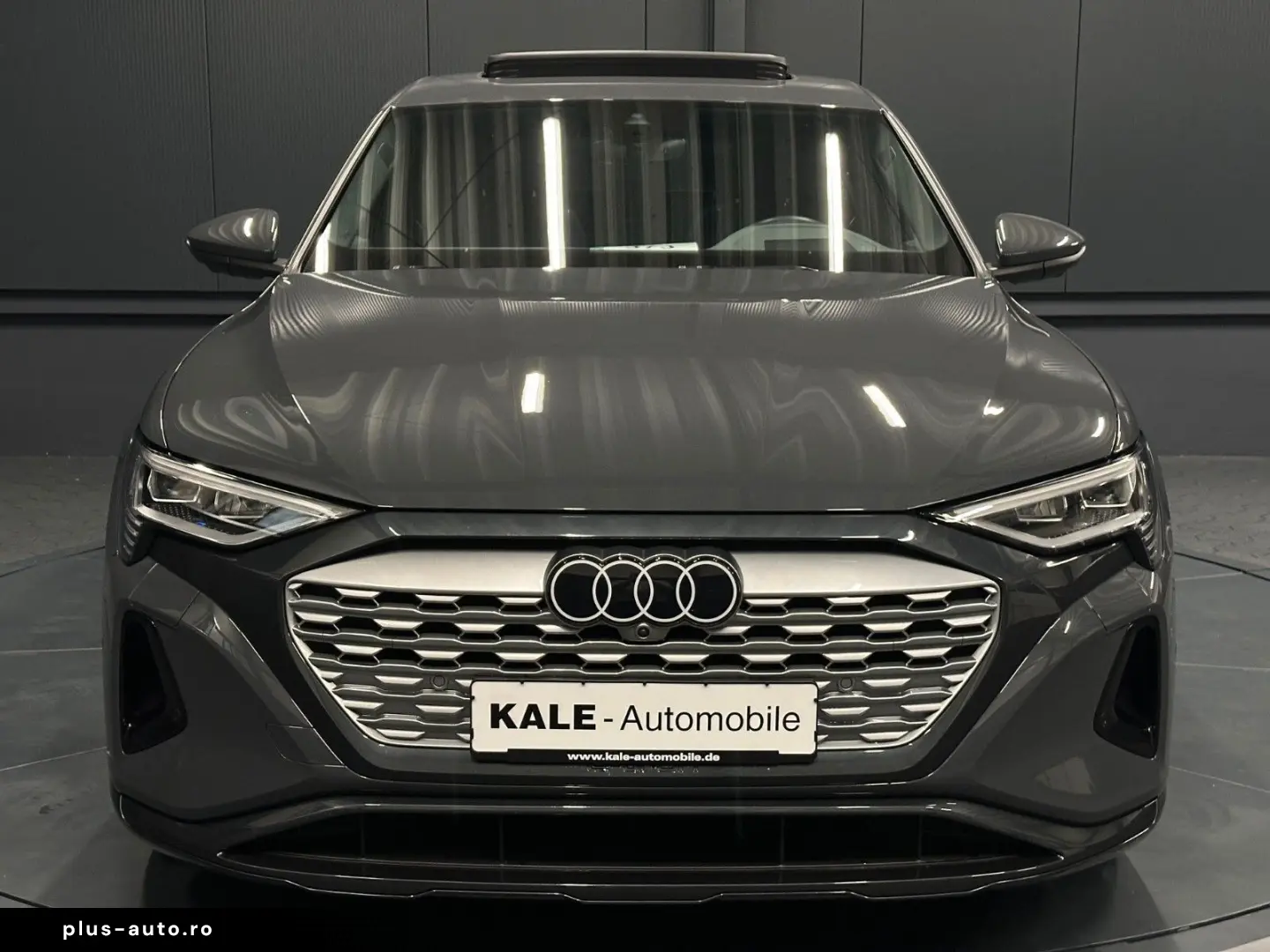 AUDI Q8 e-tron Sportback 50 quattro - Garantie 12 luni