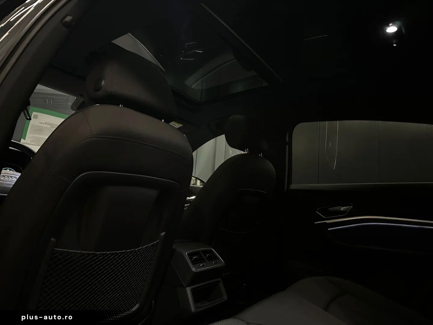 AUDI Q8 e-tron Sportback 50 quattro - Garantie 12 luni