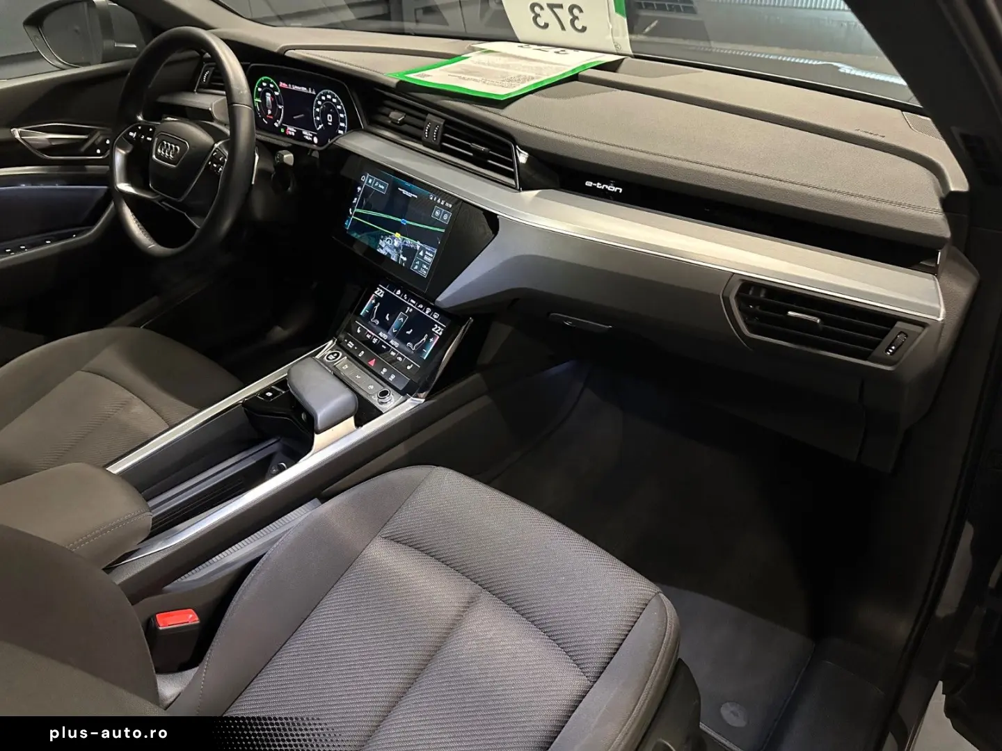 AUDI Q8 e-tron Sportback 50 quattro - Garantie 12 luni