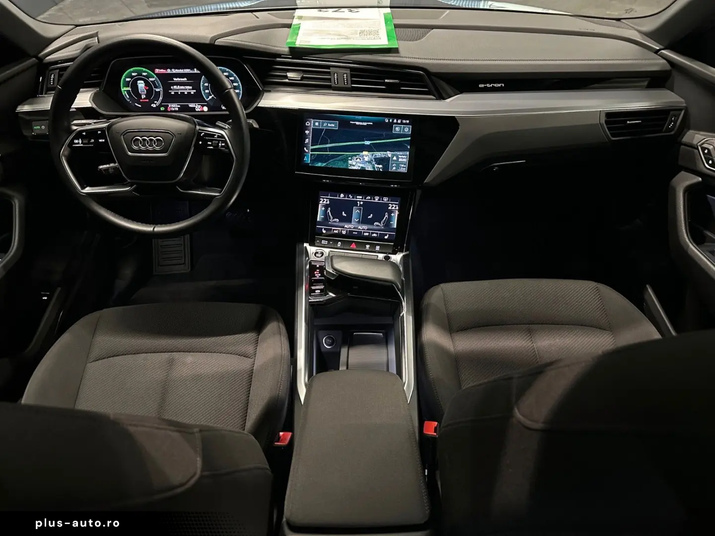 AUDI Q8 e-tron Sportback 50 quattro - Garantie 12 luni