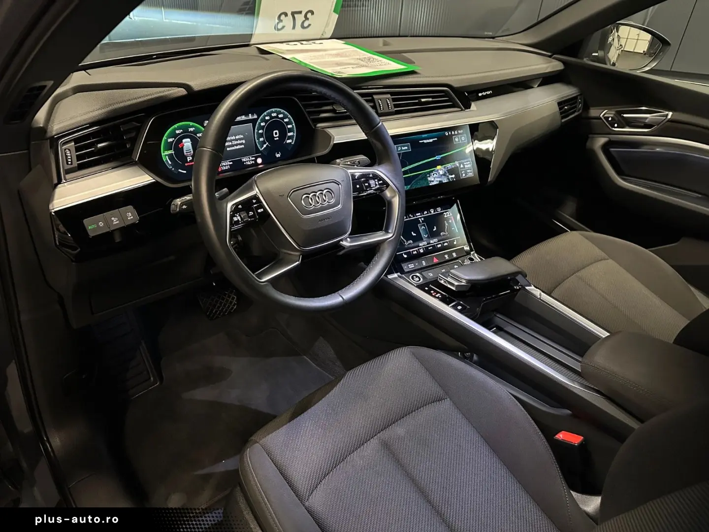 AUDI Q8 e-tron Sportback 50 quattro - Garantie 12 luni