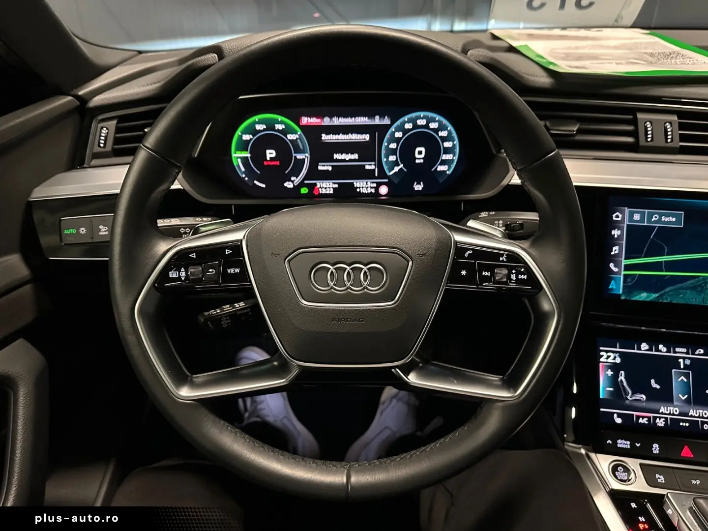 AUDI Q8 e-tron Sportback 50 quattro - Garantie 12 luni