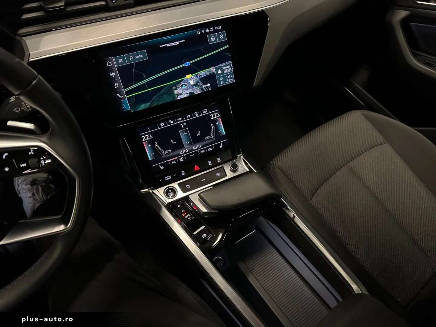 AUDI Q8 e-tron Sportback 50 quattro - Garantie 12 luni