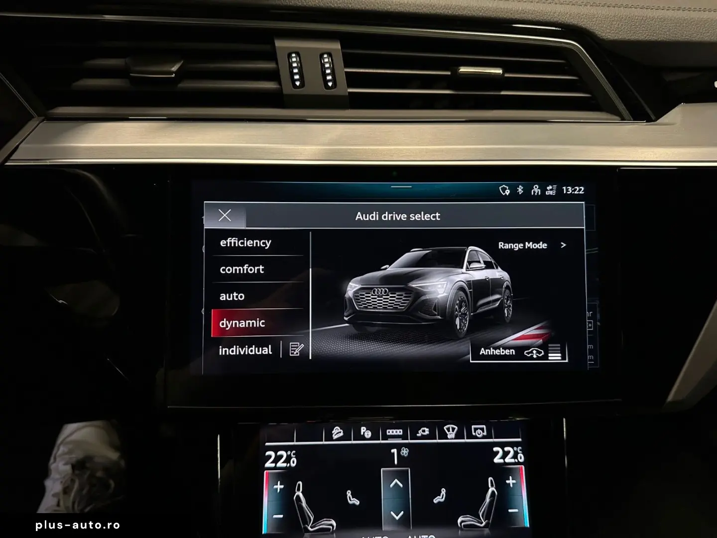 AUDI Q8 e-tron Sportback 50 quattro - Garantie 12 luni