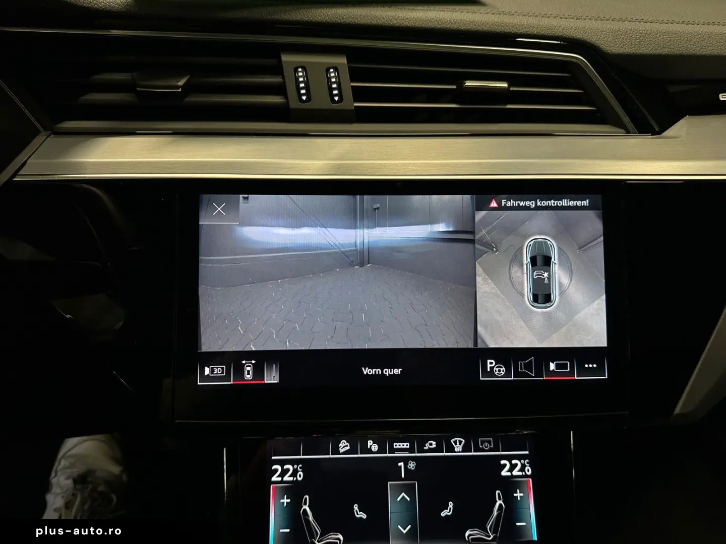 AUDI Q8 e-tron Sportback 50 quattro - Garantie 12 luni