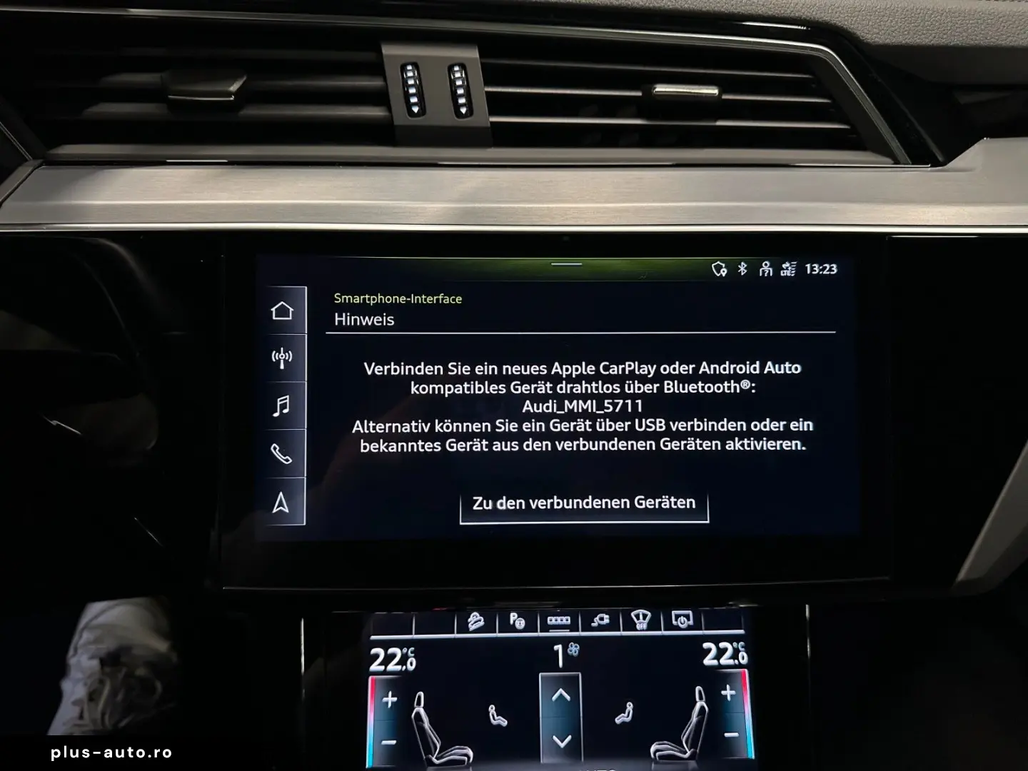 AUDI Q8 e-tron Sportback 50 quattro - Garantie 12 luni