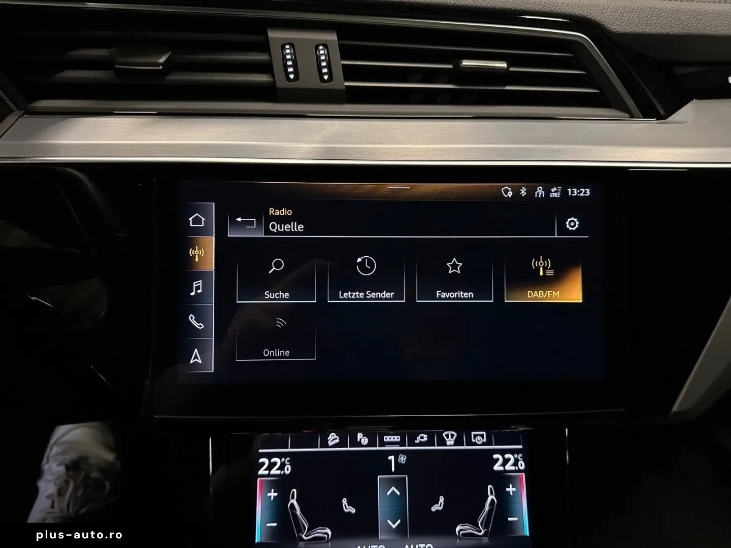 AUDI Q8 e-tron Sportback 50 quattro - Garantie 12 luni