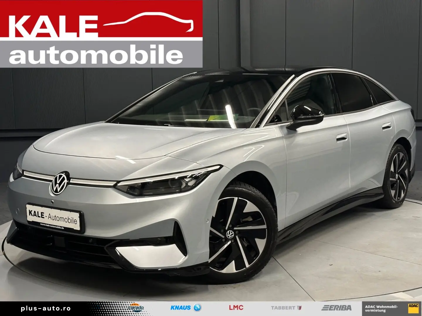 VW ID.7 Pro 210 kW Exterieur Int-Paket Dach Schwarz