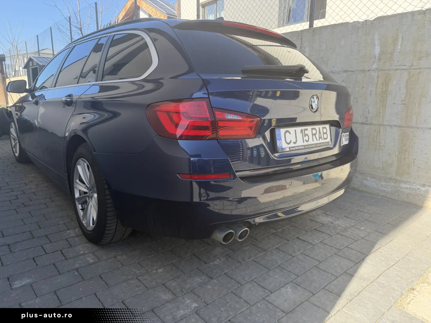 BMW 520