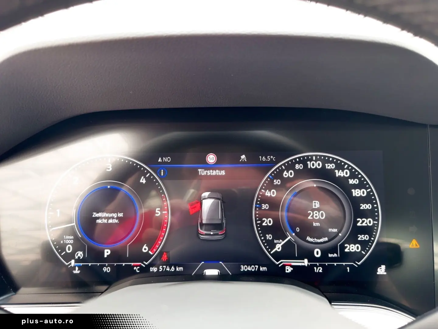 VW Touareg 3.0 V6 TDI  4Motion ACC LED Leder