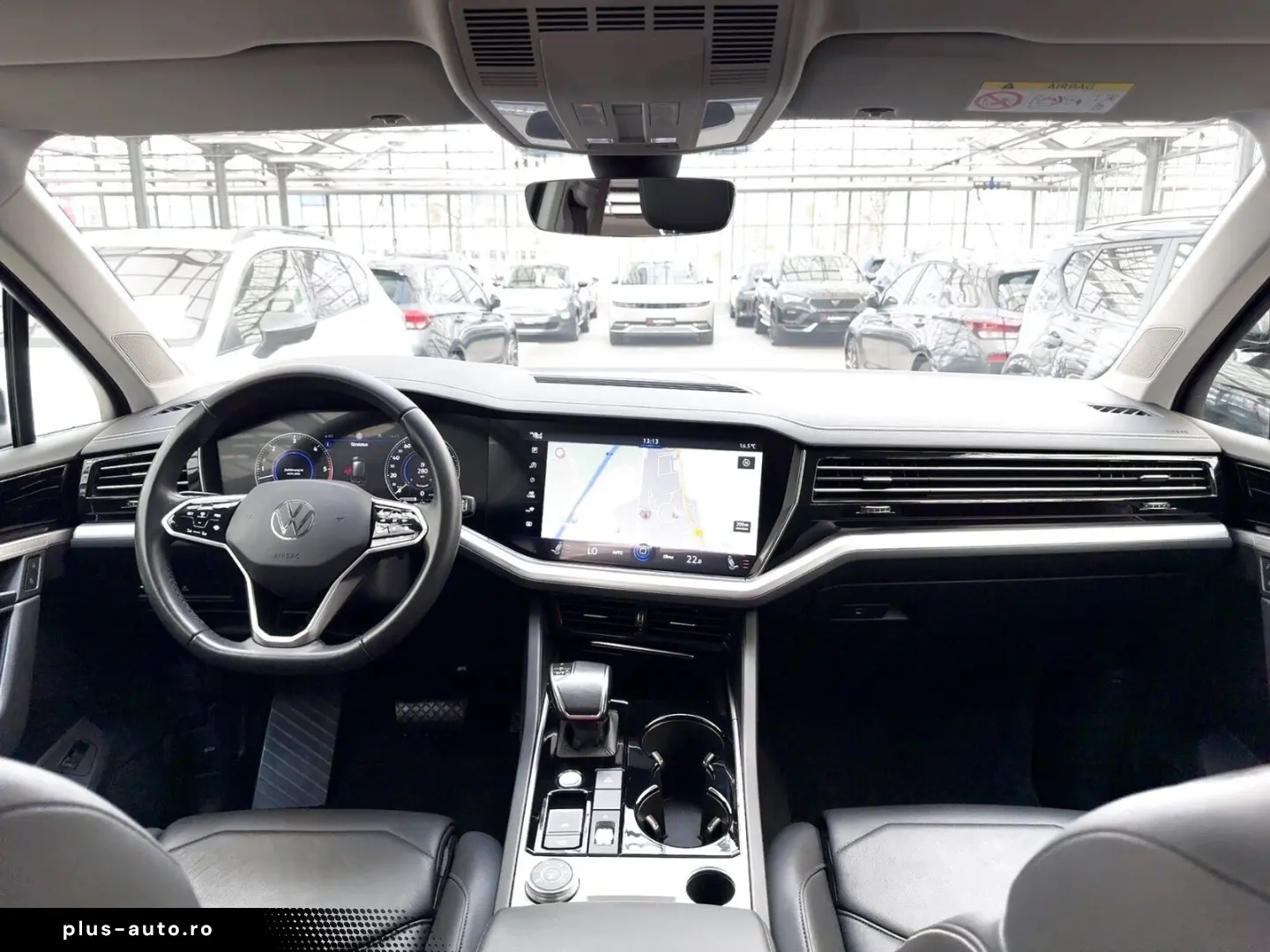 VW Touareg 3.0 V6 TDI  4Motion ACC LED Leder