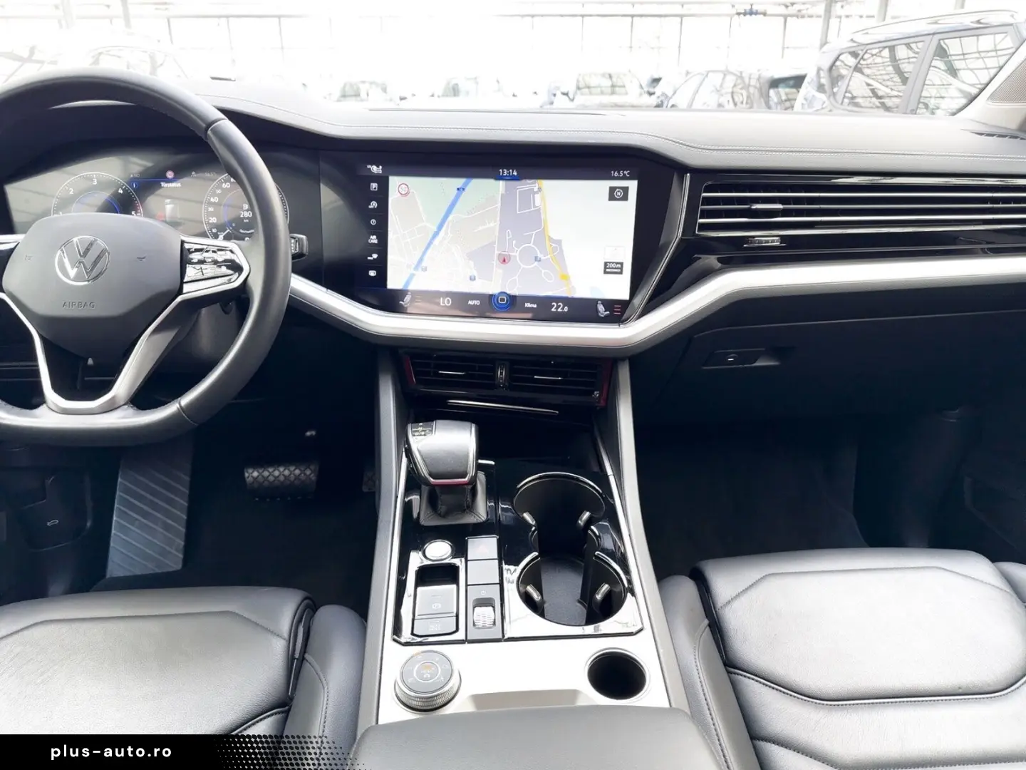VW Touareg 3.0 V6 TDI  4Motion ACC LED Leder