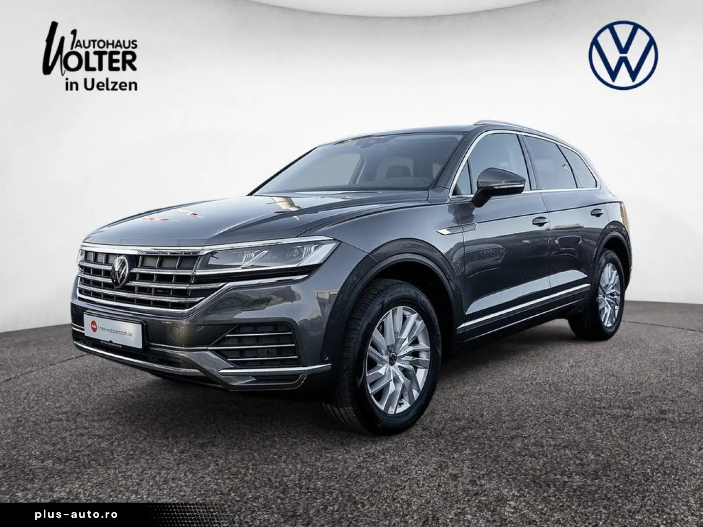 VW Touareg 3.0 TDI Elegance 4M AHK LEDER KAM ACC SH