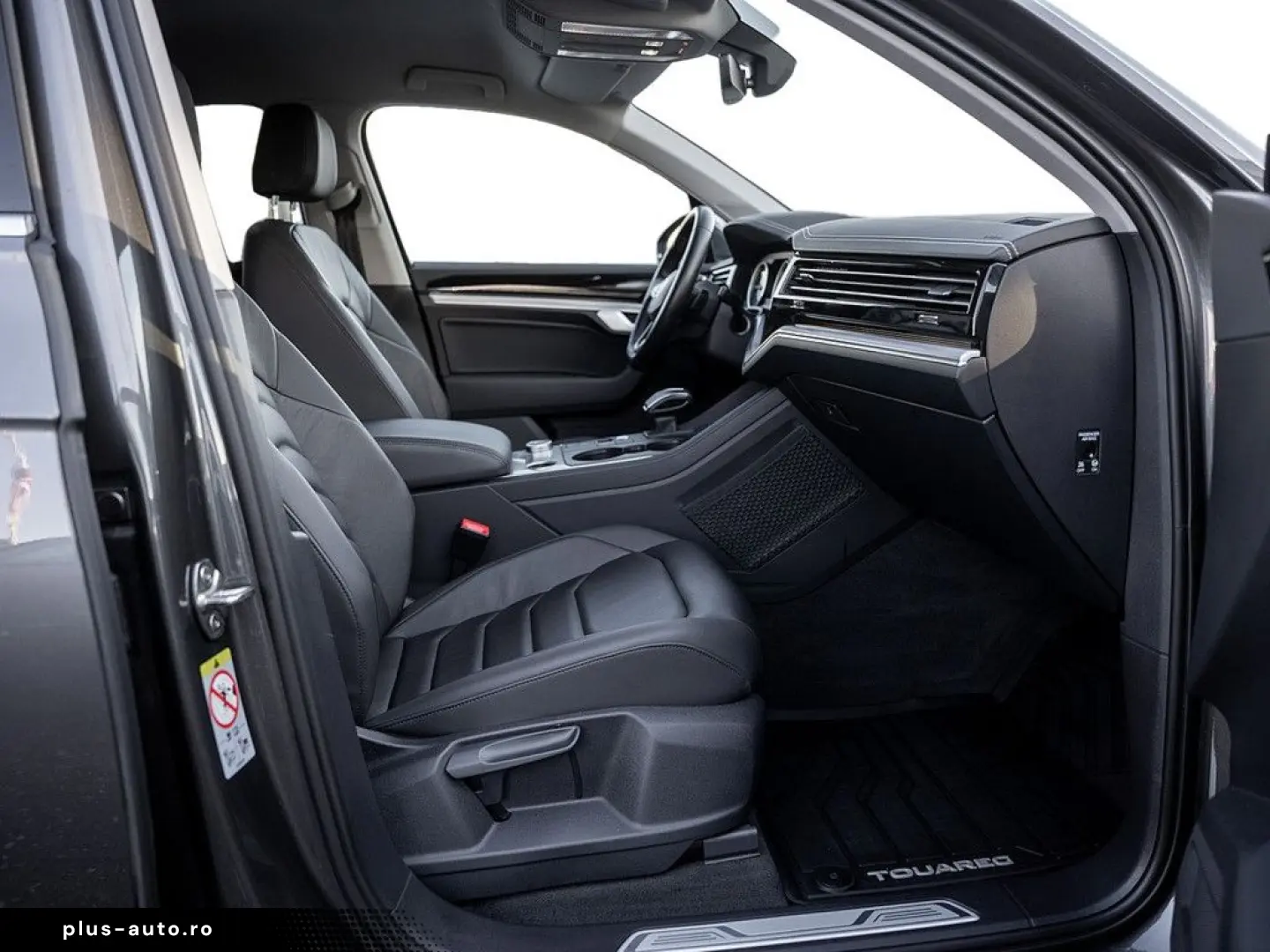 VW Touareg 3.0 TDI Elegance 4M AHK LEDER KAM ACC SH