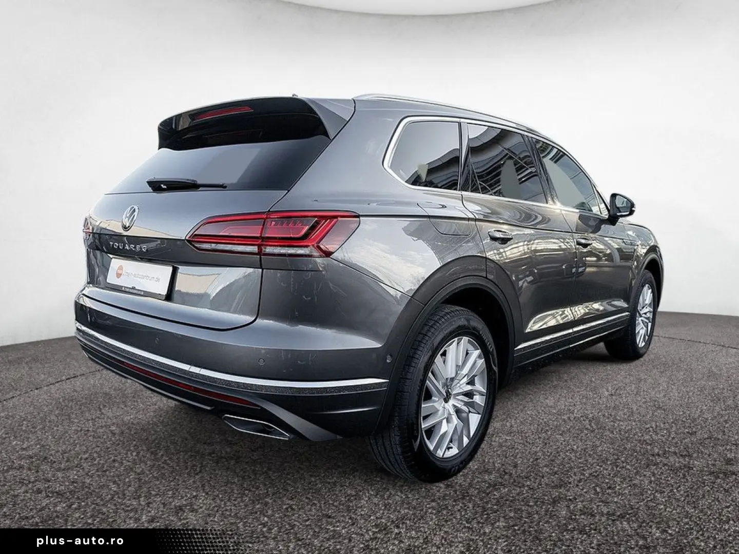 VW Touareg 3.0 TDI Elegance 4M AHK LEDER KAM ACC SH