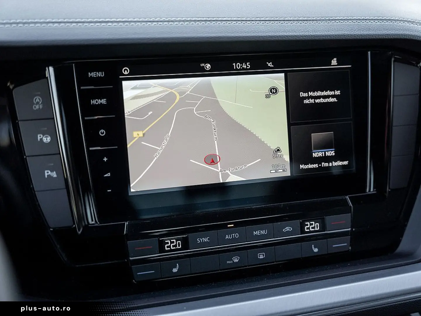 VW Touareg 3.0 TDI Elegance 4M AHK LEDER KAM ACC SH