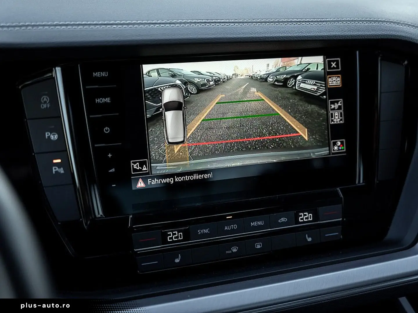 VW Touareg 3.0 TDI Elegance 4M AHK LEDER KAM ACC SH