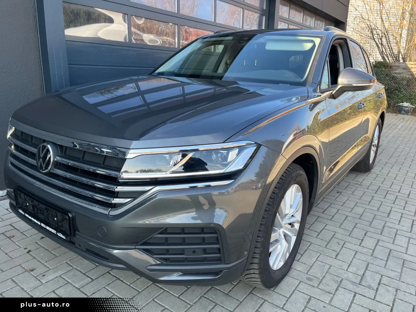 VW Touareg 3.0 TDI  4Motion Luftfahr Leder AHK LED
