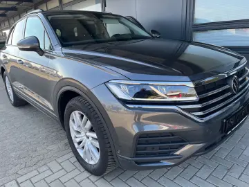 VW Touareg 3.0 TDI  4Motion Luftfahr Leder AHK LED